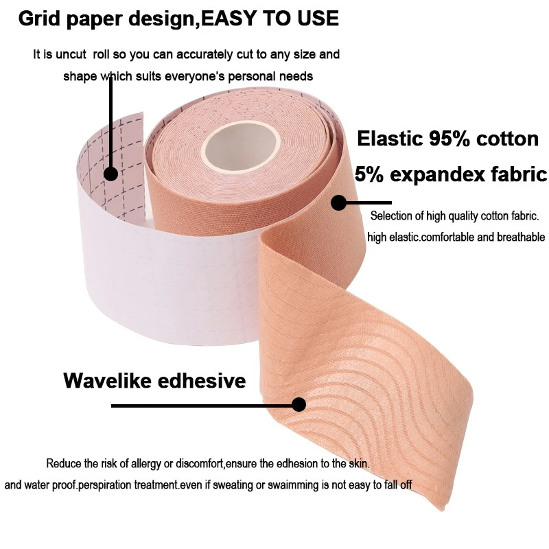 Breathable Boob Tape Lifting Breast