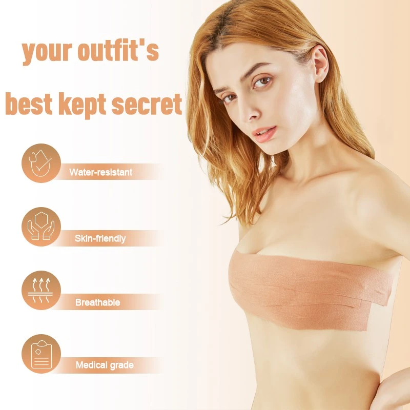 Breathable Boob Tape Lifting Breast