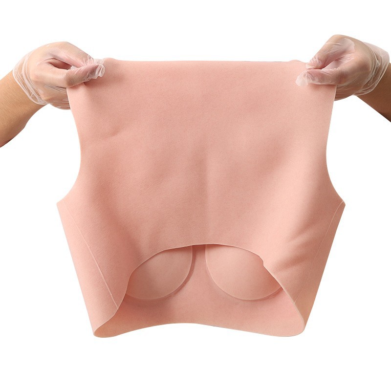 Realistic Sexy Silicone Breast From