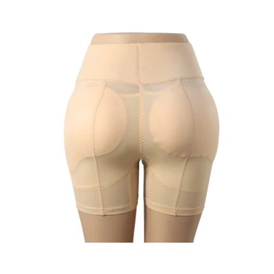 Calcinha de controle de barriga de barriga corporal
